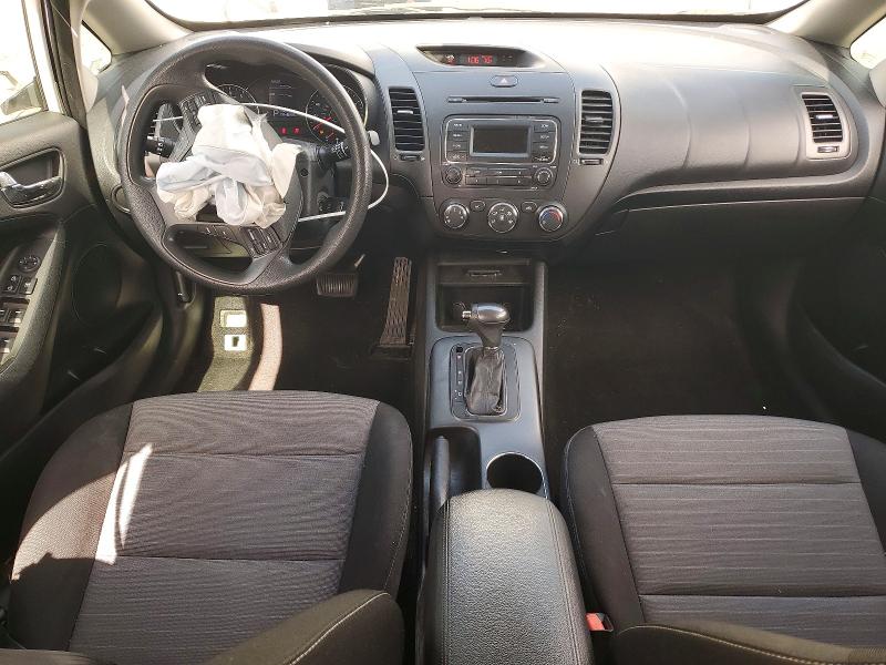 Продажа на аукционе авто 2016 Kia Forte, vin: KNAFK5A80G5584898, номер лота: 47693066