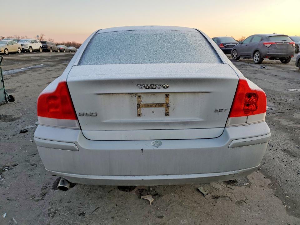 Продажа на аукционе авто 2008 Volvo S60, vin: YV1RS592082671097, номер лота: 45850146