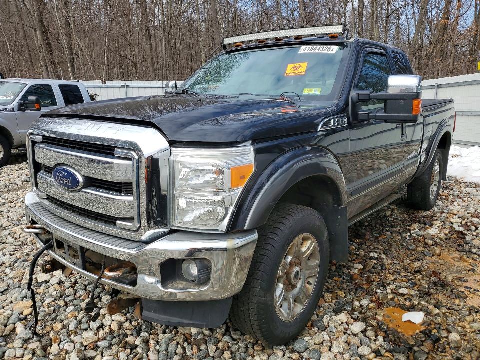 Aukcja sprzedaży 2015 Ford F350, vin: 1FT8X3B6XFEB38254, numer aukcji: 41844326