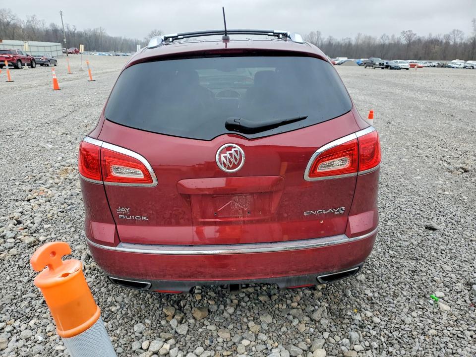 Aukcja sprzedaży 2015 Buick Enclave, vin: 5GAKVBKD2FJ143414, numer aukcji: 41911066