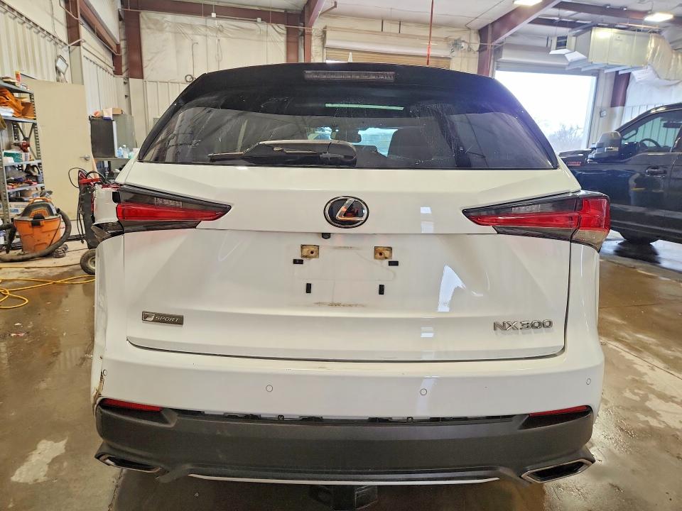 Aukcja sprzedaży 2020 Lexus Nx 300, vin: JTJSARDZ2L5006924, numer aukcji: 48277366