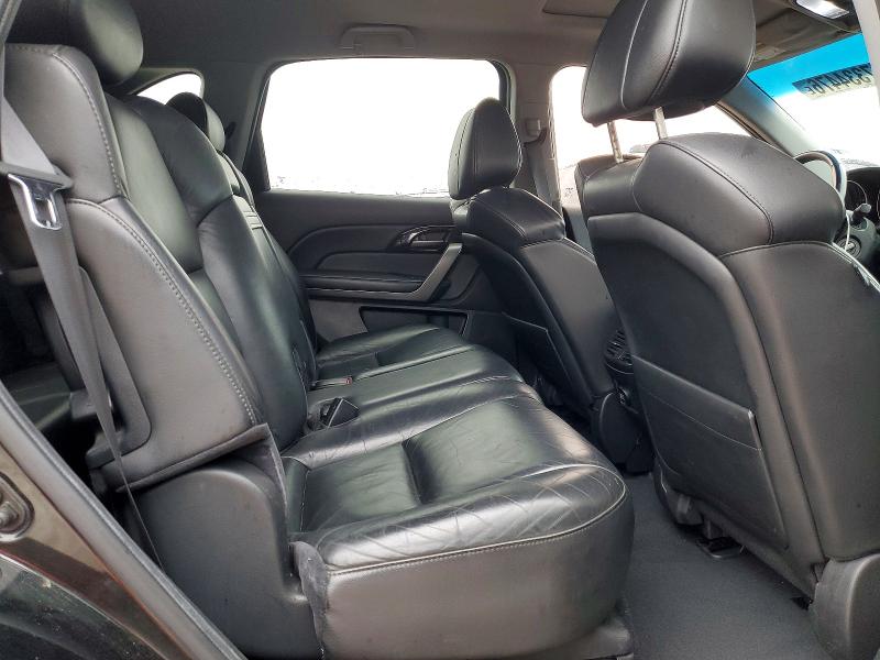 2008 Acura Mdx მანქანა იყიდება აუქციონზე, vin: 2HNYD28228H541657, აუქციონის ნომერი: 47334476