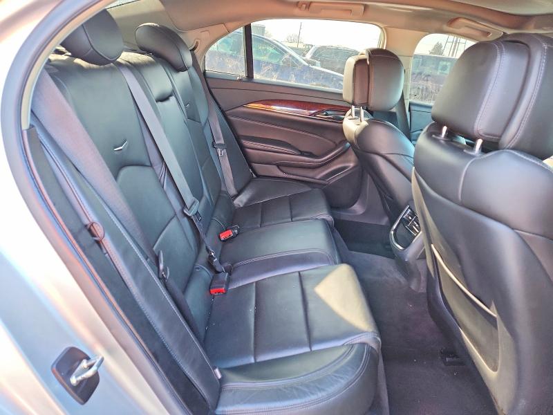 Продажа на аукционе авто 2014 Cadillac Cts, vin: 1G6AX5SX3E0197117, номер лота: 46532086