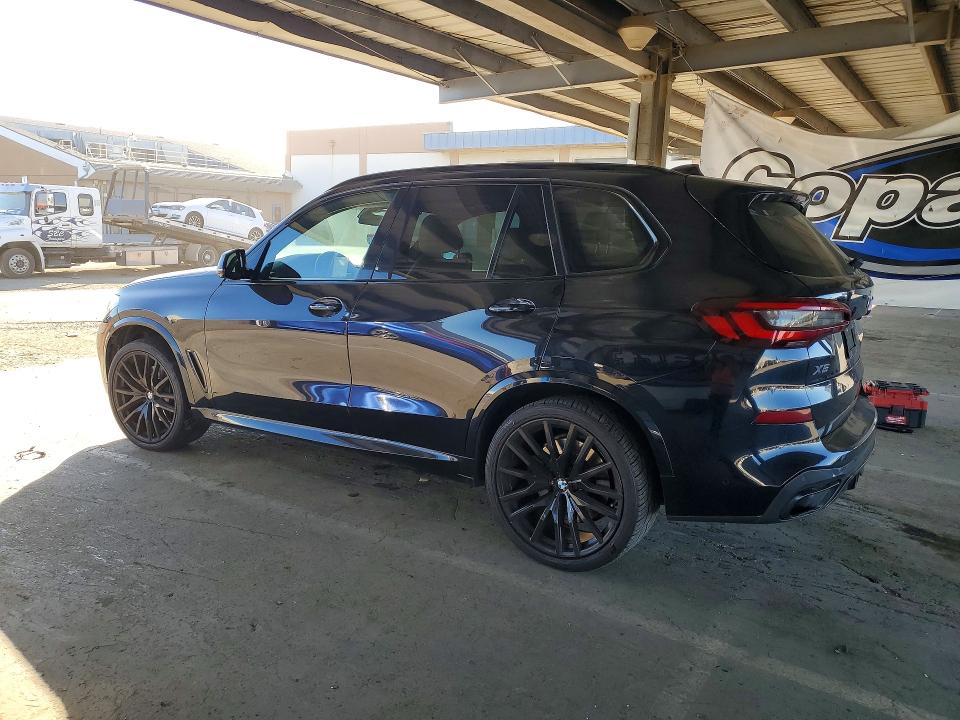 79114275 :رقم المزاد ، 5UXCR4C07M9H53632 vin ، 2021 Bmw X5 مزاد بيع