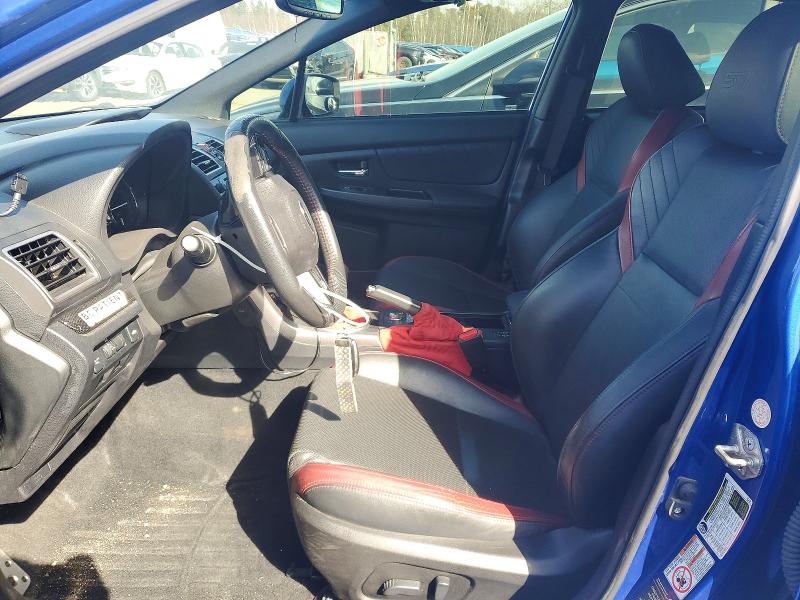 Продаж на аукціоні авто 2016 Subaru Wrx, vin: JF1VA2Y60G9811798, номер лоту: 45587126