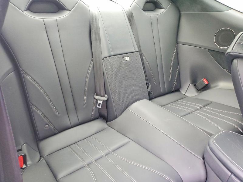 Aukcja sprzedaży 2019 Lexus Lc 500, vin: JTHHP5AY5KA006503, numer aukcji: 45527596