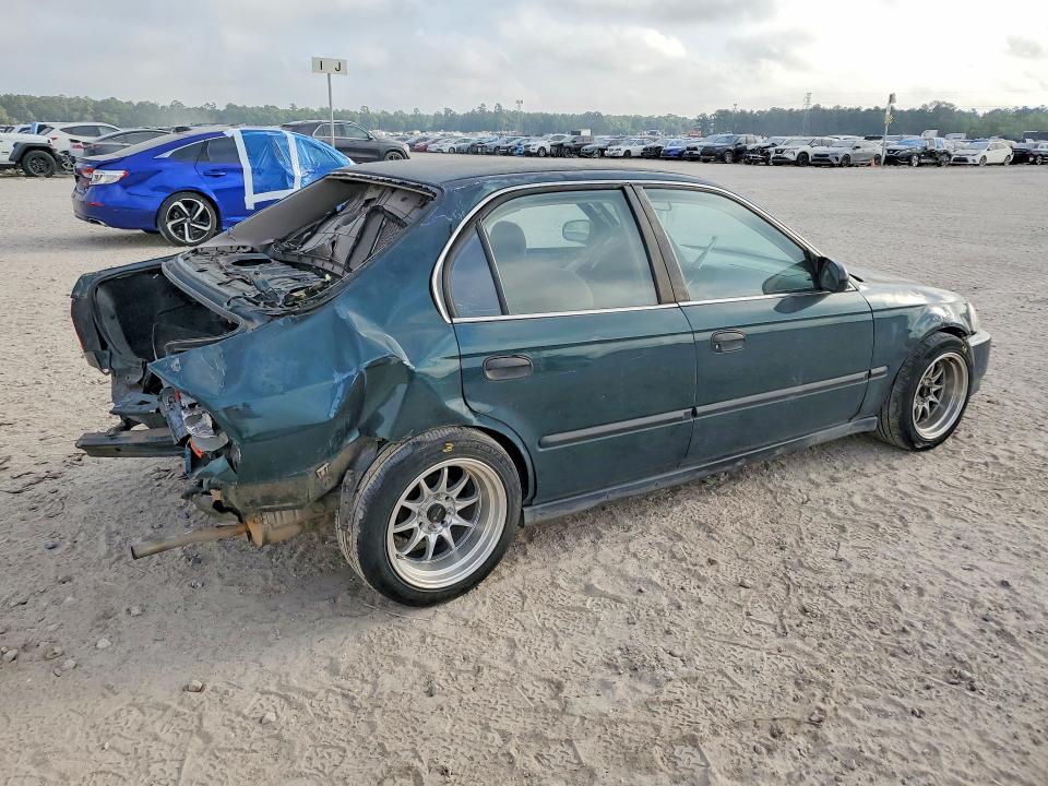 Продажа на аукционе авто 1997 Honda Civic, vin: 1HGEJ6675VL005308, номер лота: 48148446