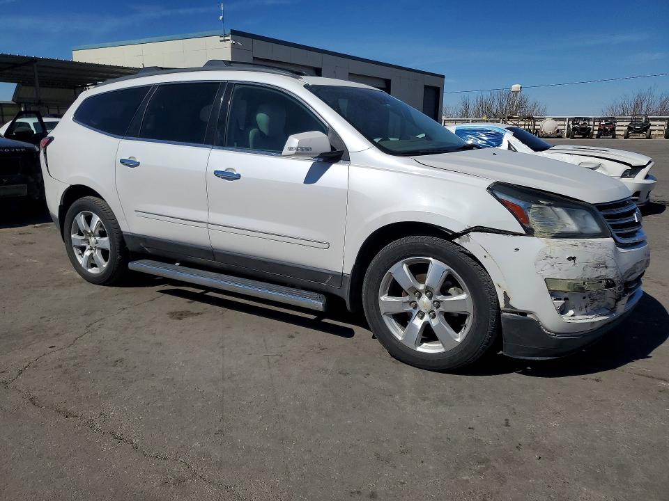 Продаж на аукціоні авто 2016 Chevrolet Traverse, vin: 1GNKRJKD9GJ139267, номер лоту: 79663605
