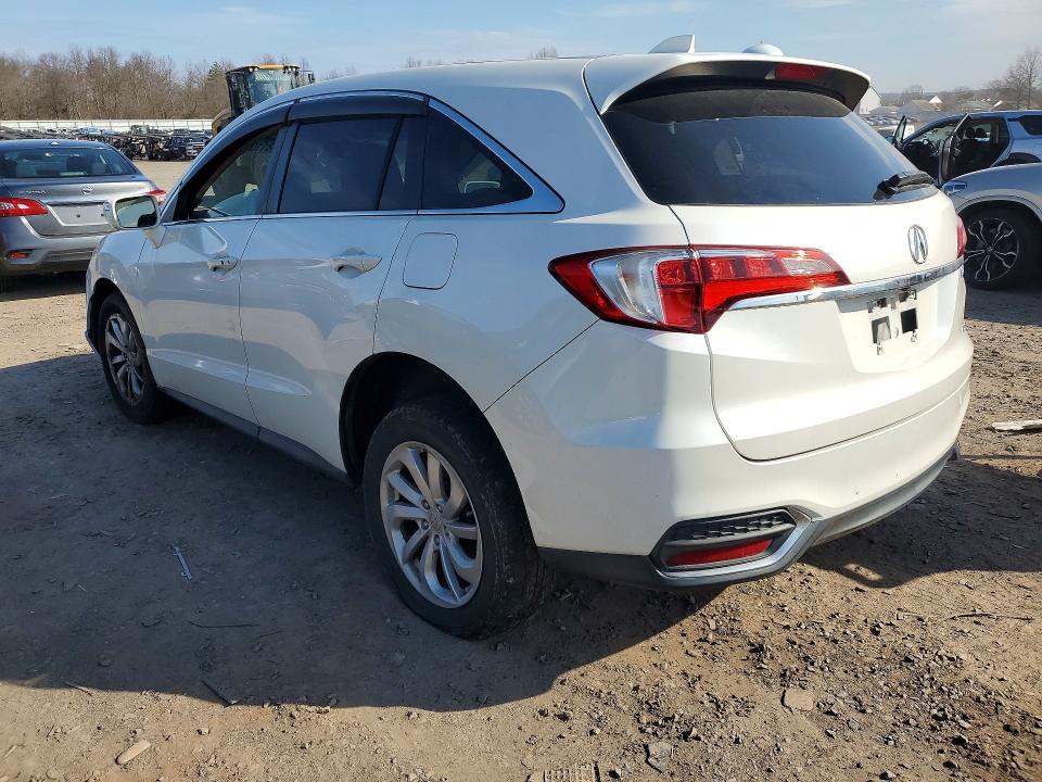 48110316 :رقم المزاد ، 5J8TB4H56GL009679 vin ، 2016 Acura Rdx مزاد بيع