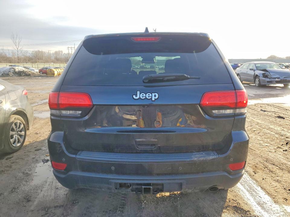 Продажа на аукционе авто 2016 Jeep Grand Cherokee, vin: 1C4RJFAG0GC493089, номер лота: 41981086