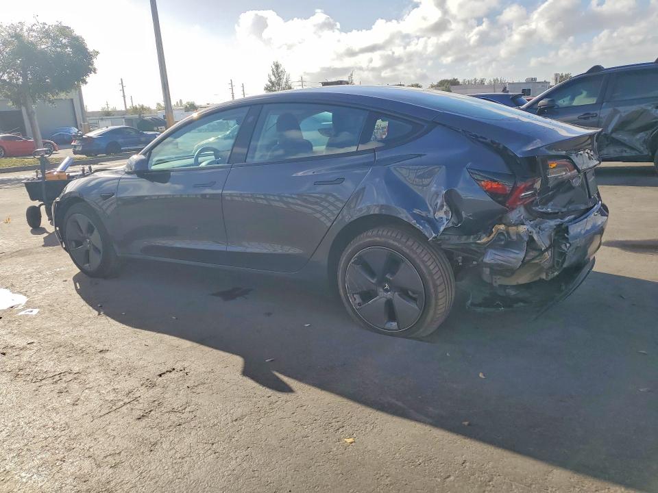 Aukcja sprzedaży 2023 Tesla Model 3, vin: 5YJ3E1EA7PF668427, numer aukcji: 79910365