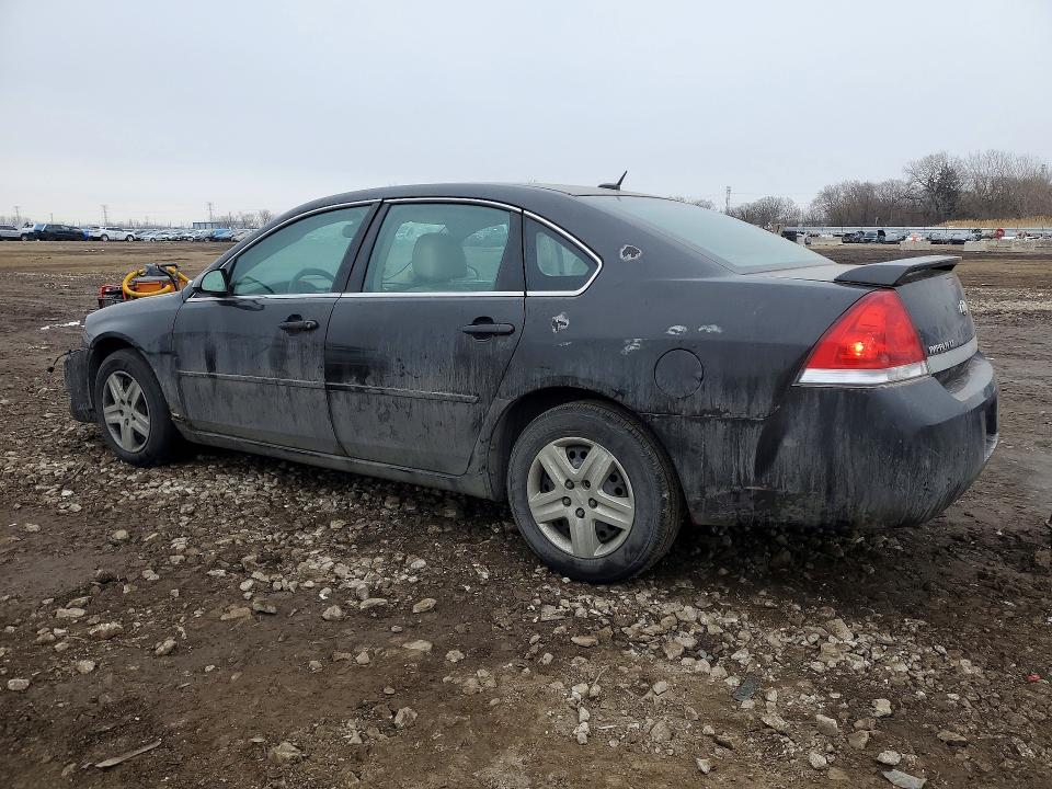 Aukcja sprzedaży 2008 Chevrolet Impala, vin: 2G1WT58K889238256, numer aukcji: 79443325