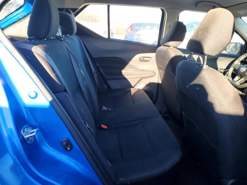 Продаж на аукціоні авто 2024 Nissan Kicks, vin: 3N1CP5BV9RL475065, номер лоту: 41870876
