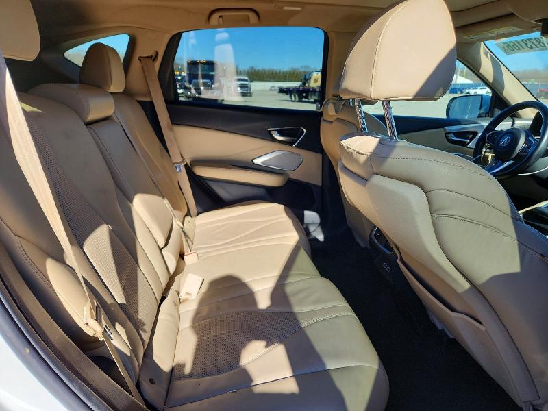 41873166 :رقم المزاد ، 5J8TC2H51LL001596 vin ، 2020 Acura Rdx مزاد بيع