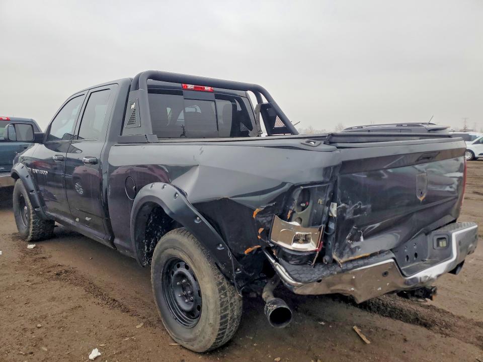 79977815 :رقم المزاد ، 1D7RV1GT3BS509978 vin ، 2011 Dodge Ram 1500 مزاد بيع