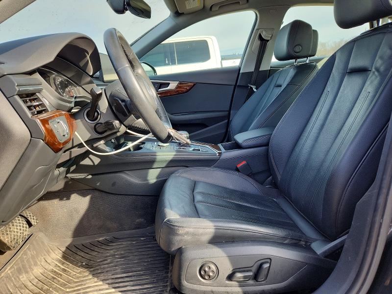 Aukcja sprzedaży 2019 Audi A4, vin: WAUDNAF40KA039815, numer aukcji: 47045756