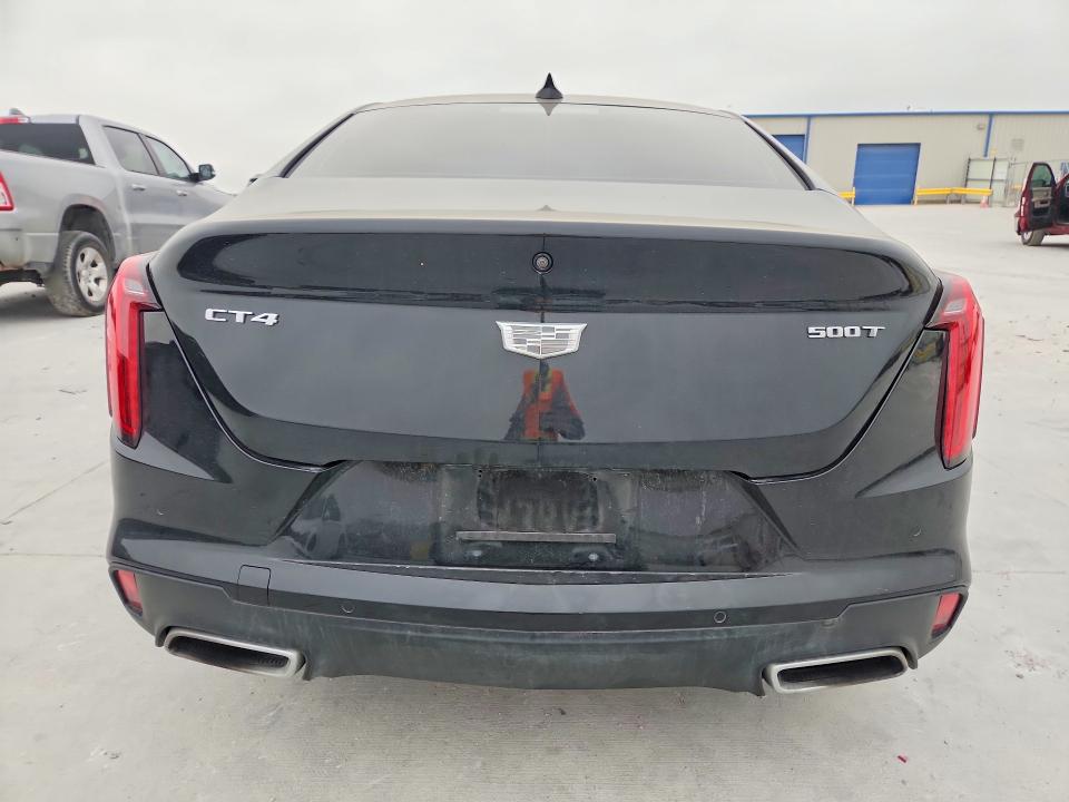 Продаж на аукціоні авто 2021 Cadillac Ct4, vin: 1G6DB5RL1M0146969, номер лоту: 78884075