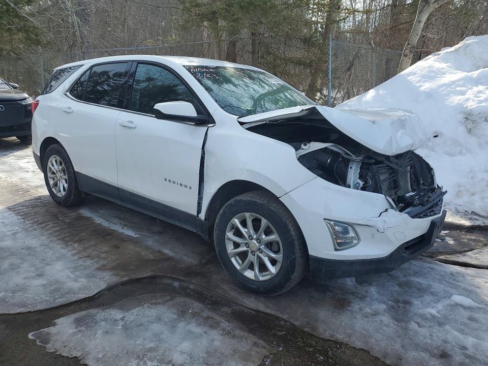 Aukcja sprzedaży 2020 Chevrolet Equinox, vin: 2GNAXUEV3L6198135, numer aukcji: 77238885