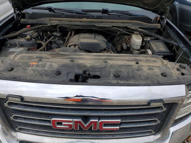 Продаж на аукціоні авто 2019 Gmc Sierra, vin: 1GT42VCG9KF259572, номер лоту: 46511516