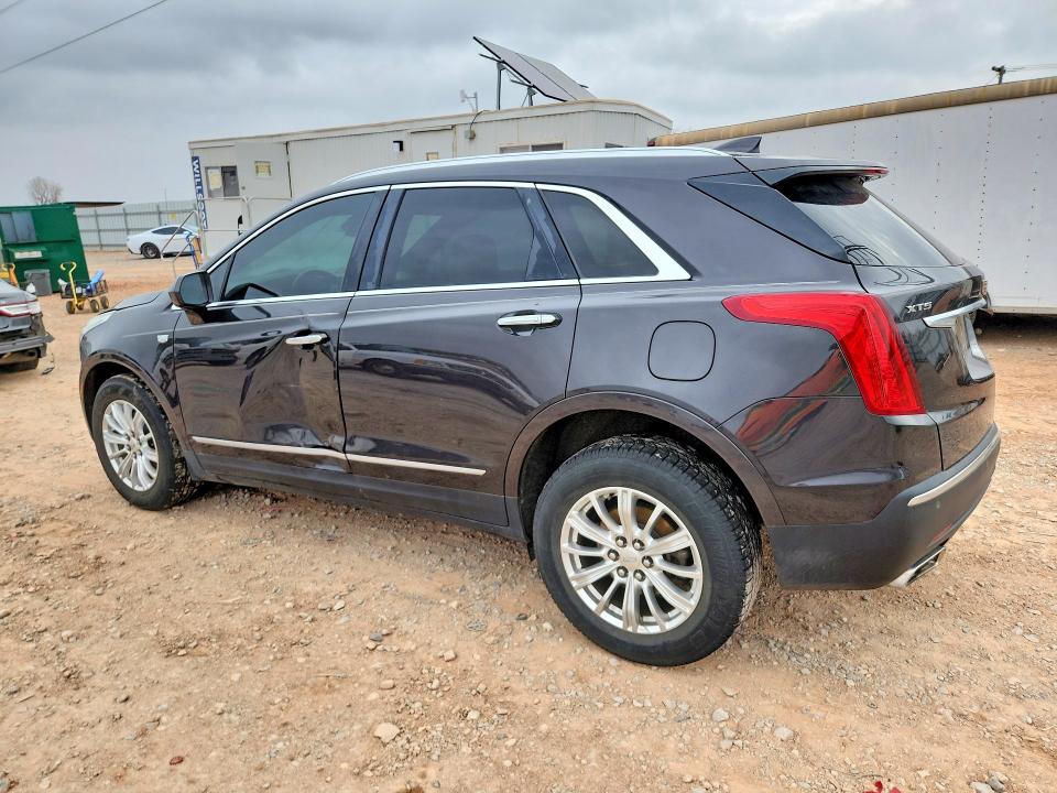 Aukcja sprzedaży 2017 Cadillac Xt5, vin: 1GYKNARS9HZ105982, numer aukcji: 41971176