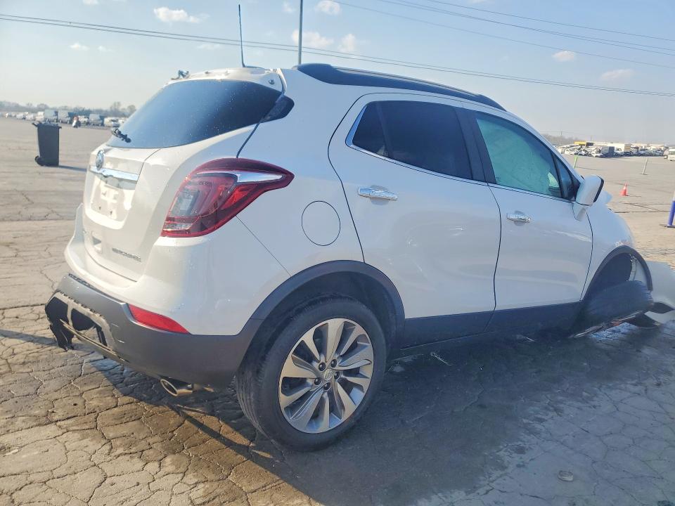 47732086 :رقم المزاد ، KL4CJASB0HB249472 vin ، 2017 Buick Encore مزاد بيع