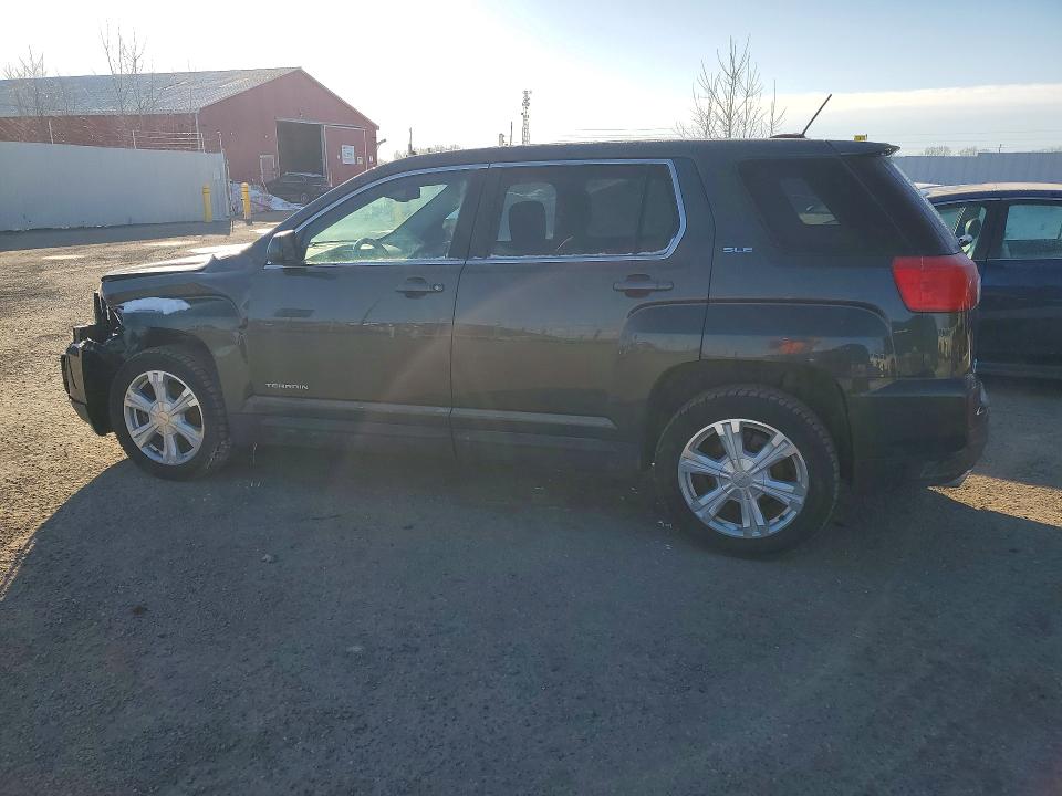 Aukcja sprzedaży 2017 Gmc Terrain, vin: 2GKFLSEK6H6170202, numer aukcji: 79613765