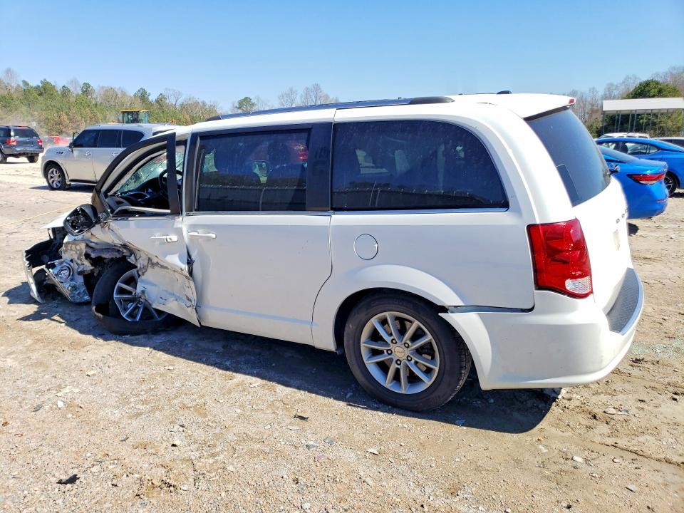 Aukcja sprzedaży 2019 Dodge Grand Caravan, vin: 2C4RDGCGXKR807843, numer aukcji: 46706216