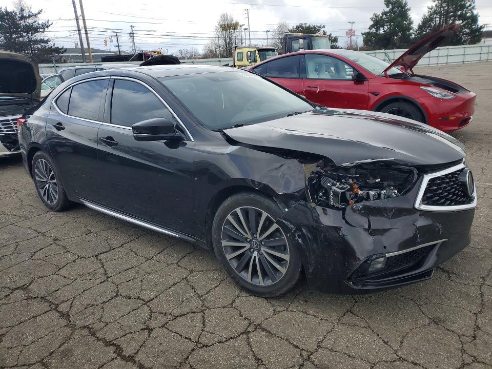 Aukcja sprzedaży 2018 Acura Tlx, vin: 19UUB2F77JA004264, numer aukcji: 46320746