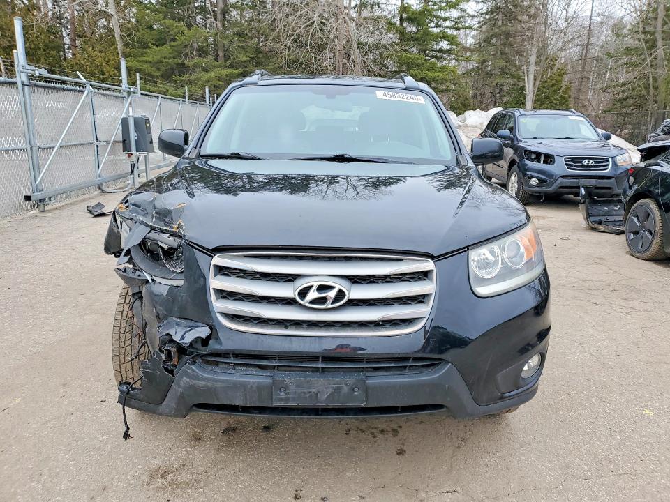 45832246 :رقم المزاد ، 5XYZG3AB5CG142251 vin ، 2012 Hyundai Santa Fe مزاد بيع