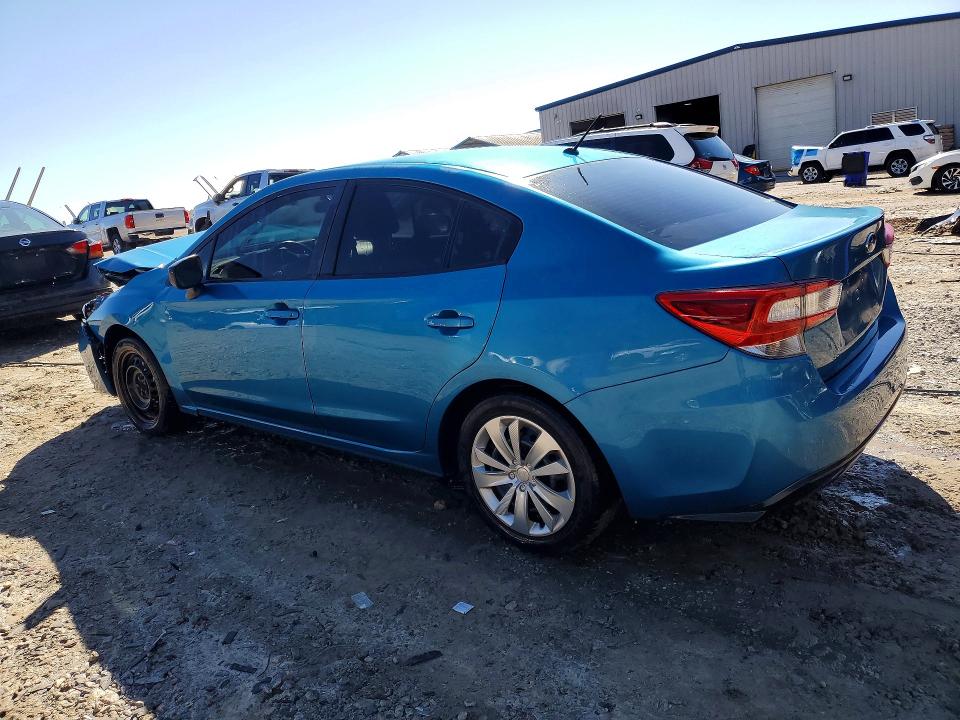 Aukcja sprzedaży 2018 Subaru Impreza, vin: 4S3GKAA65J3622255, numer aukcji: 45678836
