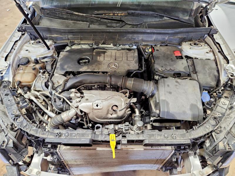 Aukcja sprzedaży 2020 Mercedes-benz Glb, vin: W1N4M4HB4LW013587, numer aukcji: 45664006