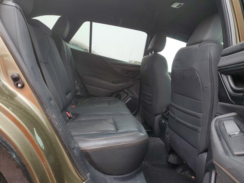 Aukcja sprzedaży 2025 Subaru Outback, vin: 4S4BTGSD6S3104174, numer aukcji: 79793115