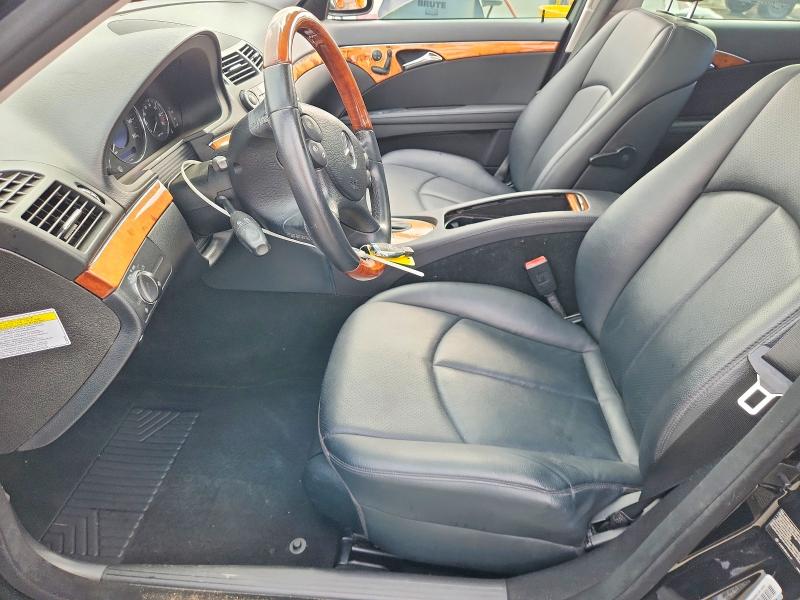 2008 Mercedes-benz E მანქანა იყიდება აუქციონზე, vin: WDBUF56X58B325405, აუქციონის ნომერი: 47542536