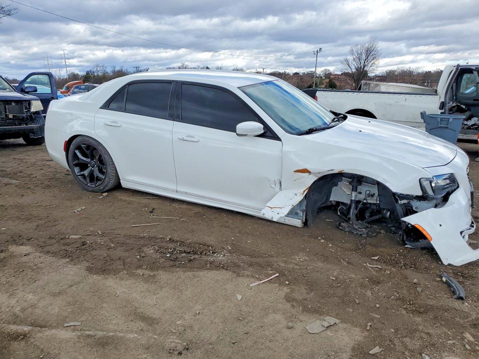 Aukcja sprzedaży 2022 Chrysler 300, vin: 2C3CCADG9NH205325, numer aukcji: 46856106