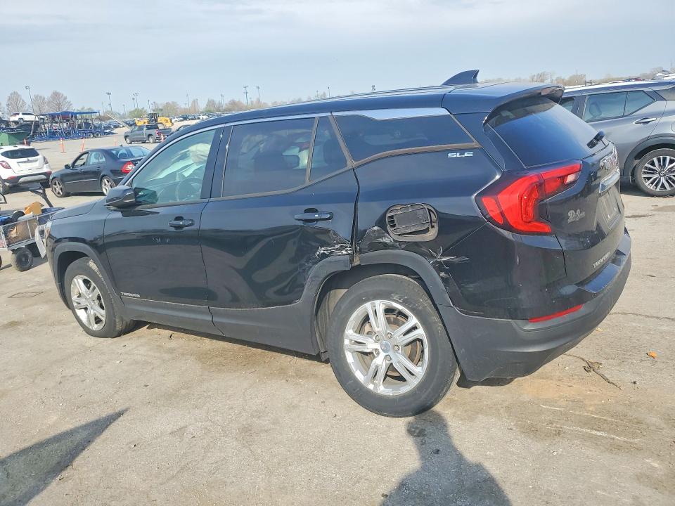 Aukcja sprzedaży 2019 Gmc Terrain, vin: 3GKALTEV1KL154535, numer aukcji: 48071556