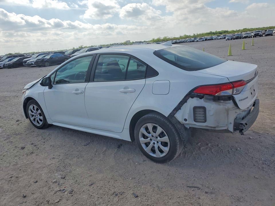 Aukcja sprzedaży 2023 Toyota Corolla, vin: 5YFB4MDE3PP020592, numer aukcji: 48004066