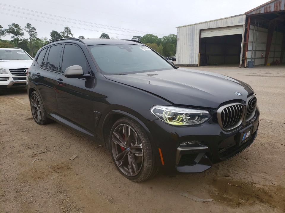 Продажа на аукционе авто 2021 Bmw X3, vin: 5UXTY9C00M9F38433, номер лота: 46818846