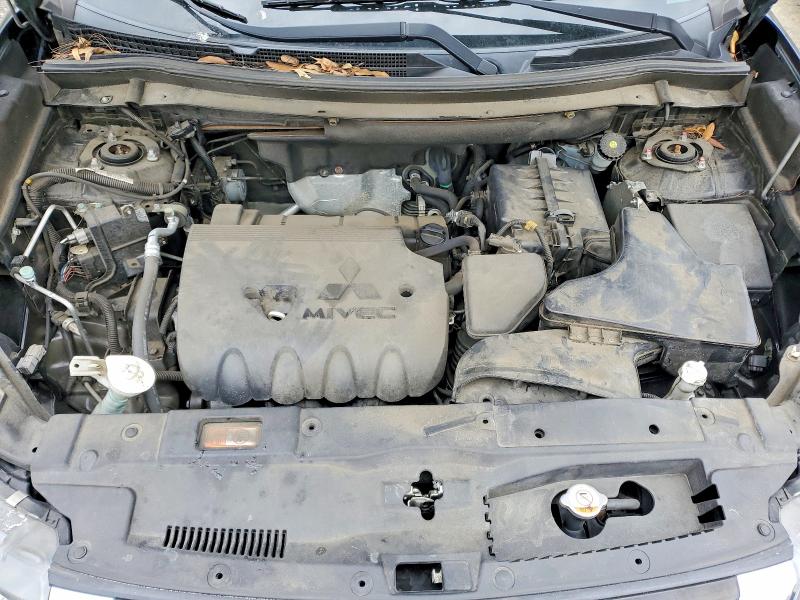Продаж на аукціоні авто 2017 Mitsubishi Outlander, vin: JA4AZ2A35HZ054345, номер лоту: 45771096