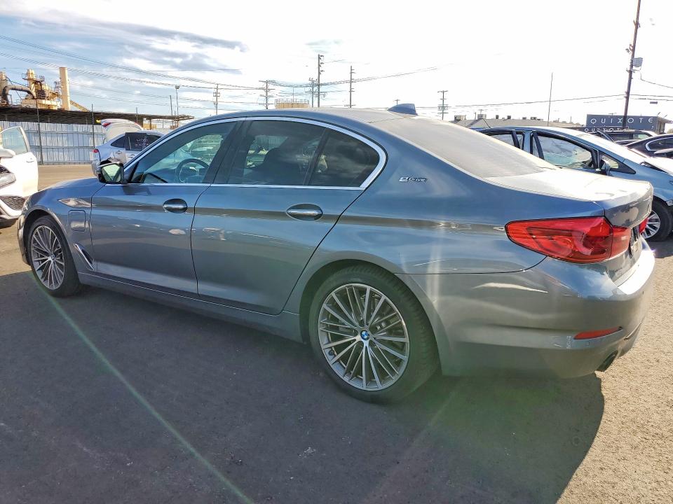 Aukcja sprzedaży 2018 Bmw 530e, vin: WBAJA9C56JB249533, numer aukcji: 79496055