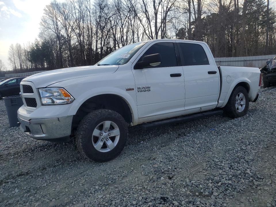 Продажа на аукционе авто 2014 Ram 1500, vin: 1C6RR7LT3ES400942, номер лота: 41976756
