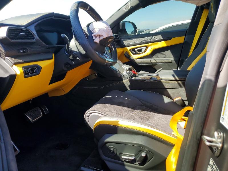 79468715 :رقم المزاد ، ZPBUB3ZL9PLA25569 vin ، 2023 Lamborghini Urus مزاد بيع