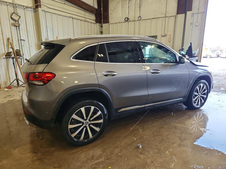 Продажа на аукционе авто 2023 Mercedes-benz Gla, vin: W1N4N4GB1PJ497736, номер лота: 46654166