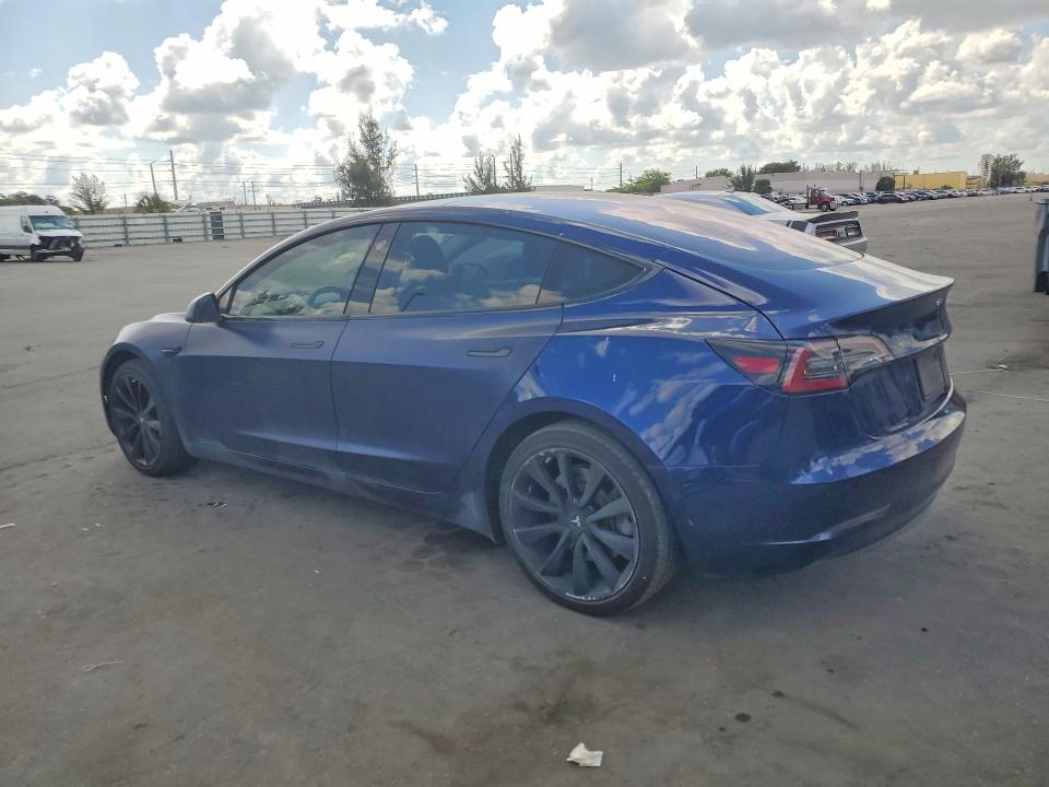 Auction sale of the 2018 Tesla Model 3, vin: 5YJ3E1EA3JF039254, lot number: 46719016