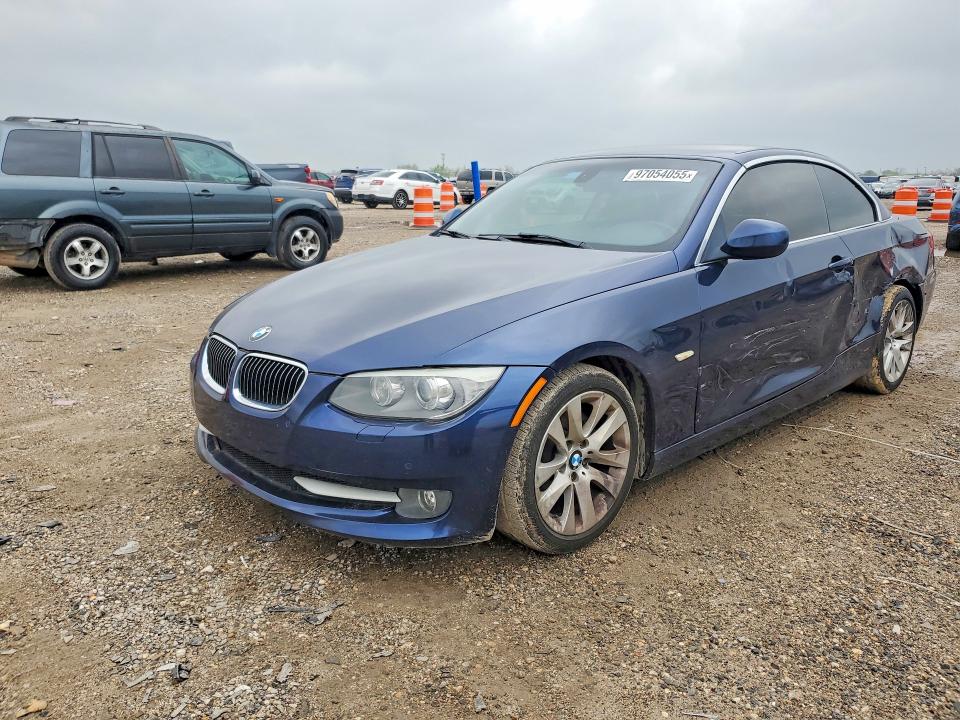 Продажа на аукционе авто 2013 Bmw 328, vin: WBADW3C56DJ527319, номер лота: 97054055