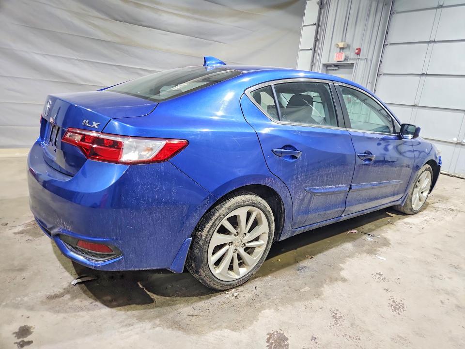 2016 Acura Ilx მანქანა იყიდება აუქციონზე, vin: 19UDE2F71GA023473, აუქციონის ნომერი: 41993986