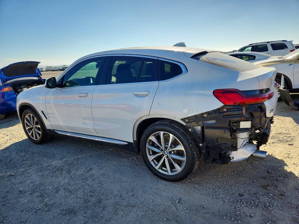 Aukcja sprzedaży 2019 Bmw X4, vin: 5UXUJ3C54KLG53232, numer aukcji: 47649946