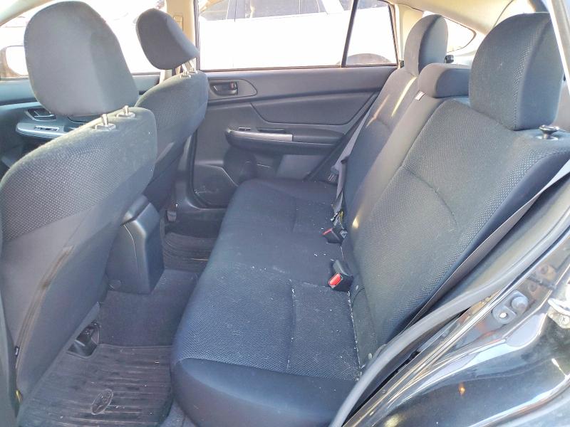 Aukcja sprzedaży 2016 Subaru Impreza, vin: JF1GPAA68G8270551, numer aukcji: 47418566