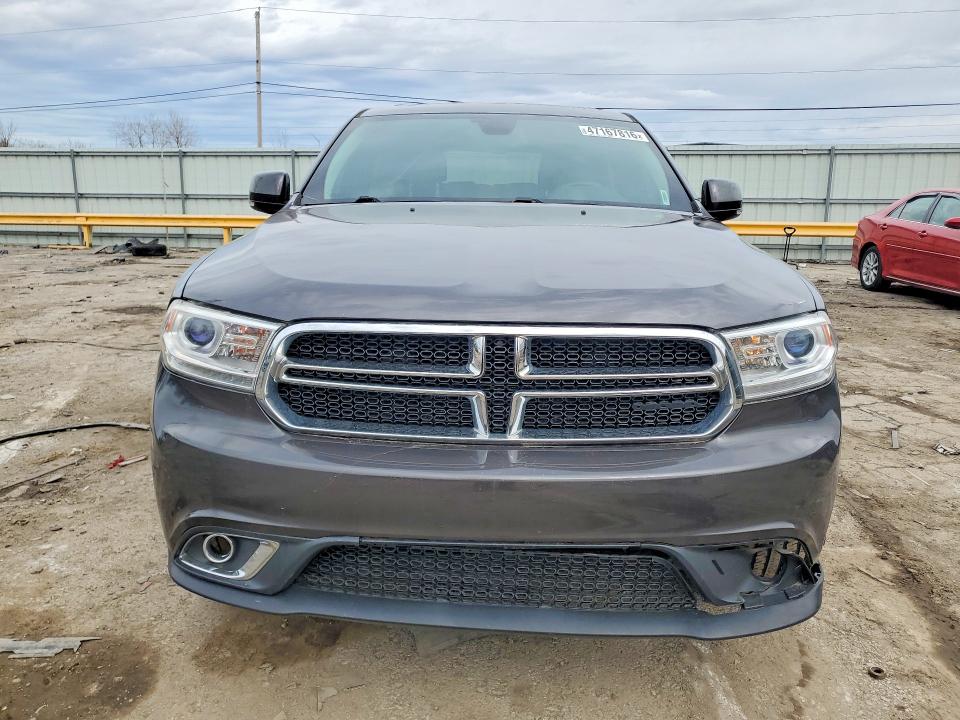 2016 Dodge Durango მანქანა იყიდება აუქციონზე, vin: 1C4RDJDG5GC481526, აუქციონის ნომერი: 47167816