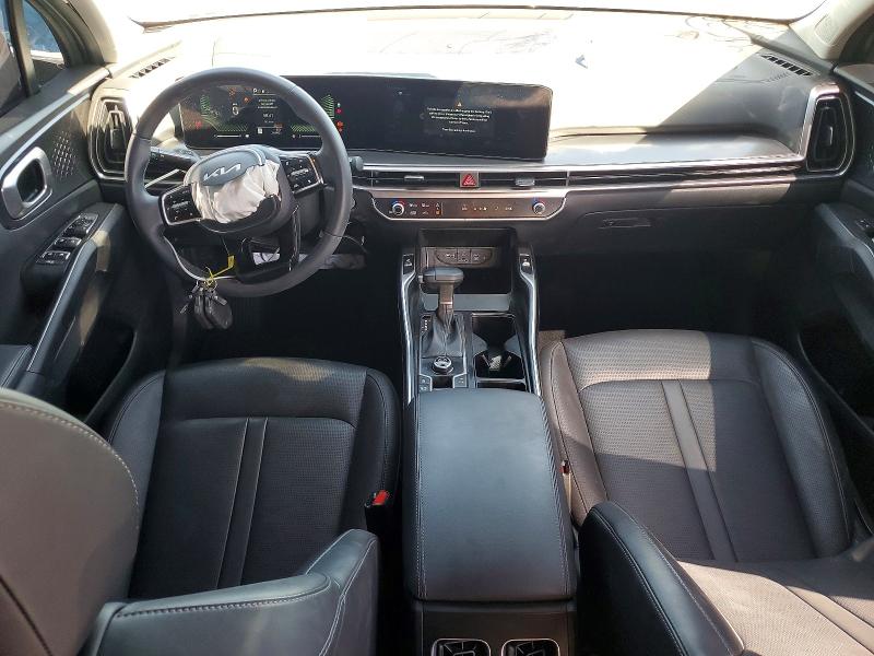 Продаж на аукціоні авто 2025 Kia Sorento, vin: 5XYRL4JC9SG323264, номер лоту: 46945696