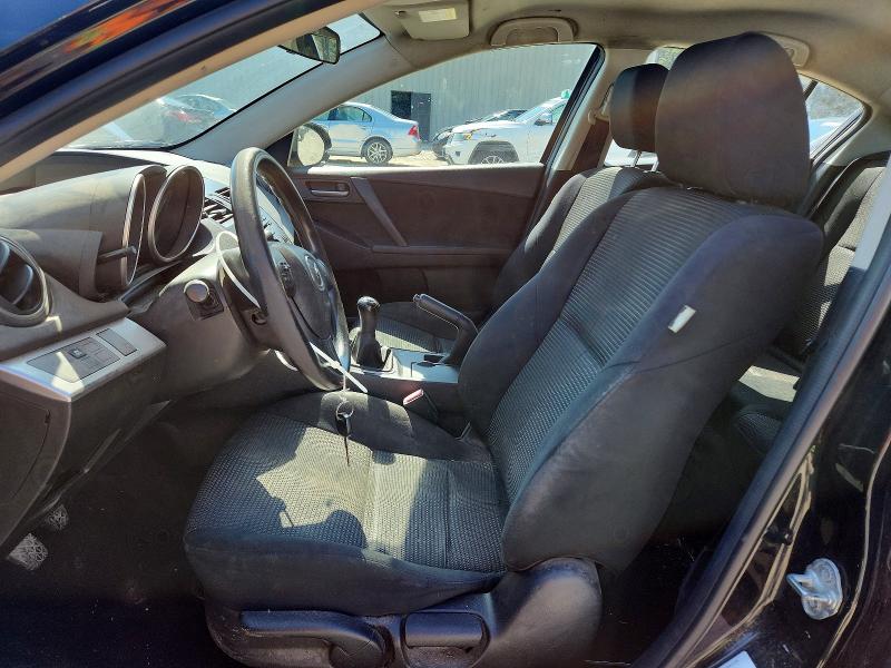 Продаж на аукціоні авто 2013 Mazda 3, vin: JM1BL1TG3D1809961, номер лоту: 46340206